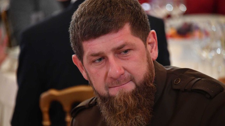 Кадыров опубликовал фото с Пригожиным и потребовал у ФБР 250 тысяч долларов — Daily Storm