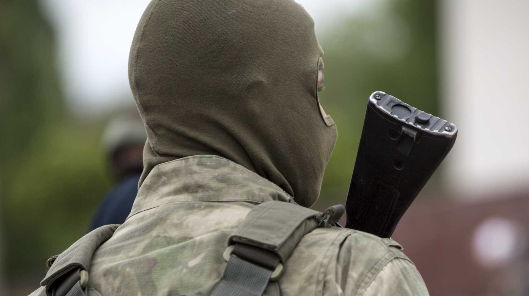 По версии правоохранителей, мужчина готовил подрыв Фото: © Global Look Press / Николай Гынгазов