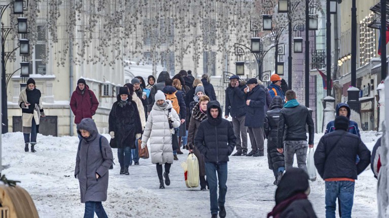 В России впервые за 17 лет сократилась продолжительность жизни — Daily Storm