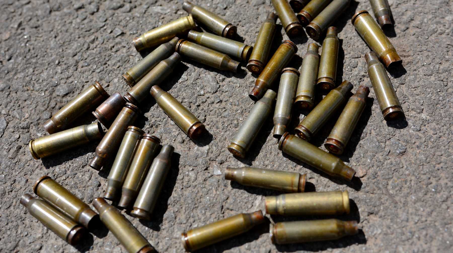 Парламентарий заявил силовикам, что нашел боеприпасы во время раскопок и собирал коллекцию Фото: © Global Look Press / Александр Гусев