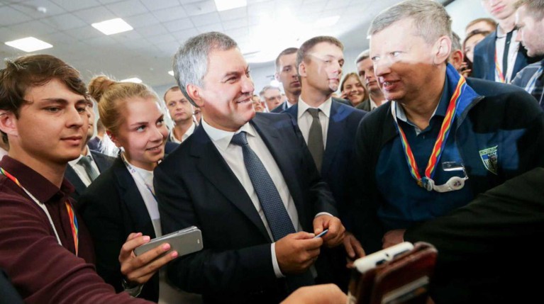 Володин предложил свой вариант льготной ипотеки — Daily Storm