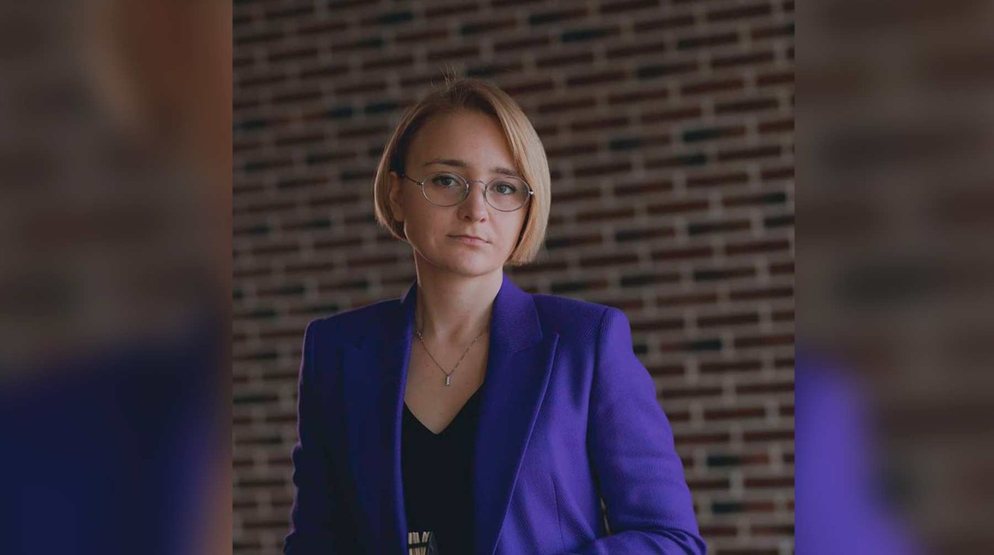 Екатерина Абашина