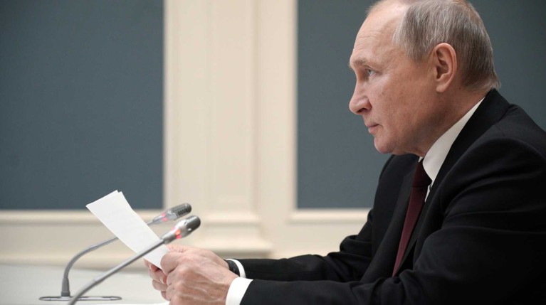 «Говорю это без иронии»: Путин пожелал Байдену здоровья в ответ на слова об «убийце» — Daily Storm