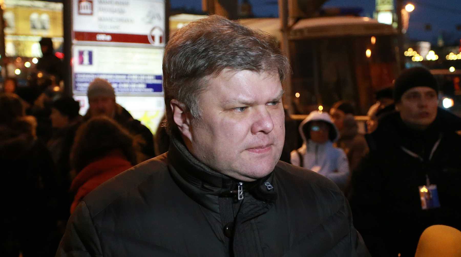 Dailystorm - «Хотят устроить показательный процесс»: Митрохин обжалует штраф в 300 тысяч рублей за акцию 23 января