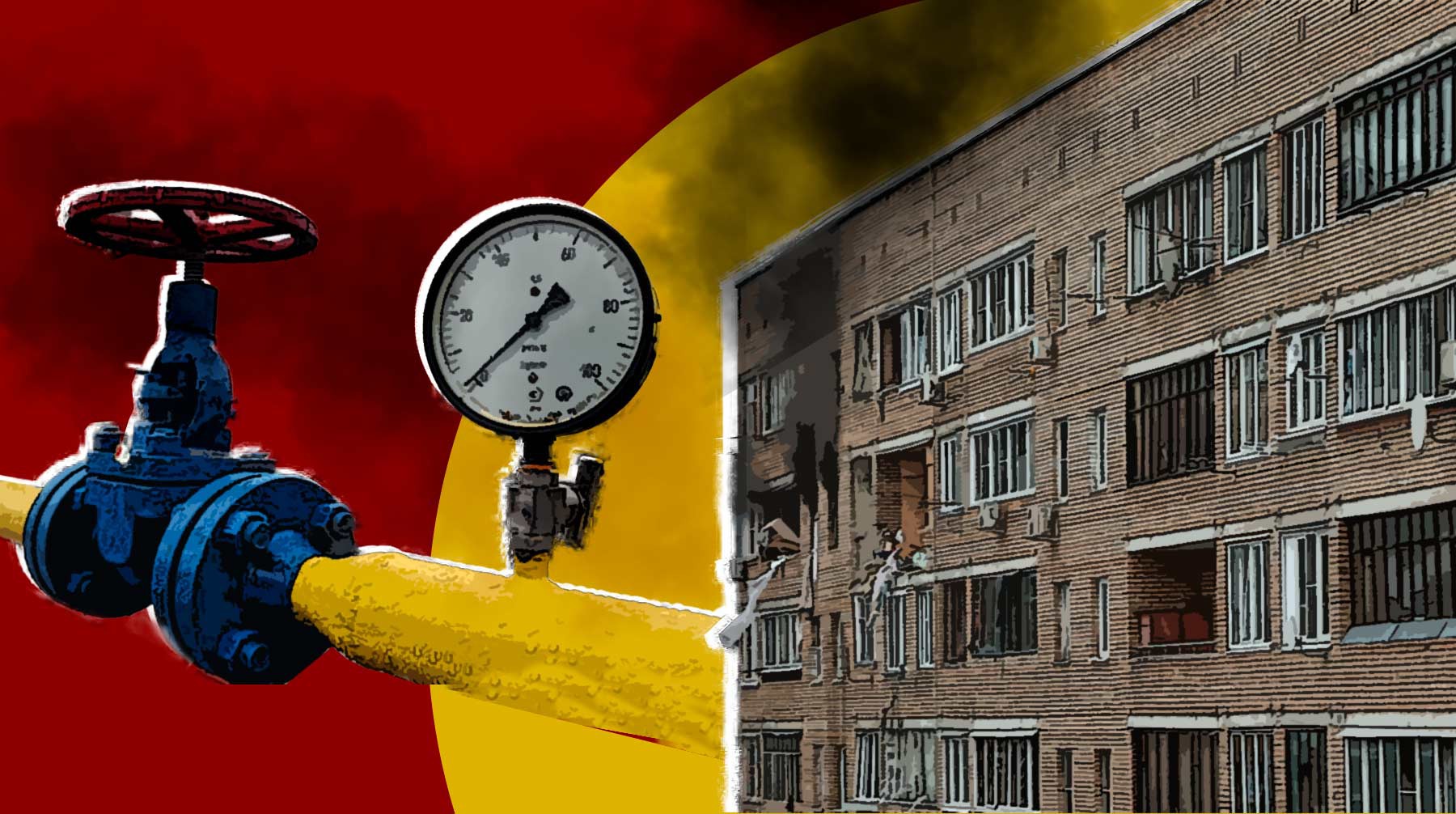 Dailystorm - К компании, обслуживающей взорвавшийся дом в Химках, уже были вопросы по газу