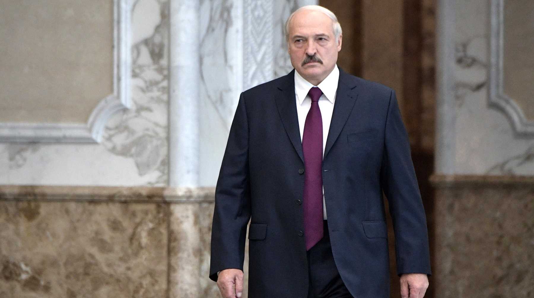 Он также заявил, что не обещал Путину конституционную реформу в Белоруссии Фото: © Global Look Press / Kremlin Pool