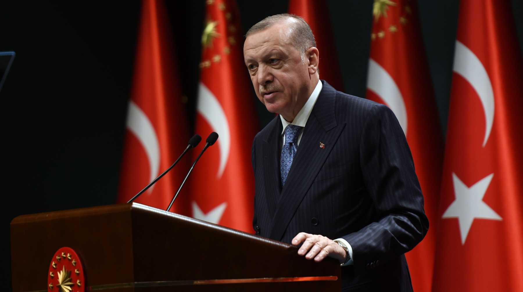 Dailystorm - Эрдоган осудил Байдена за слова о Путине и восхитился ответом президента России