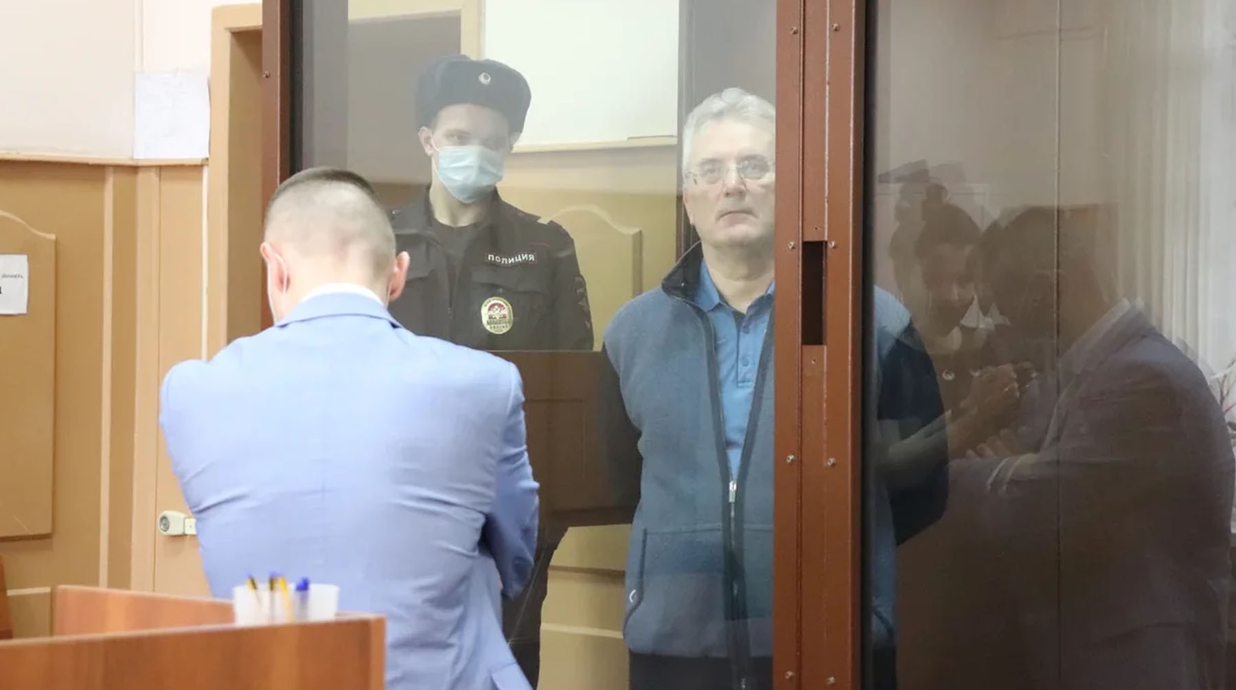 Dailystorm - Губернатора Белозерцева арестовали до 20 мая