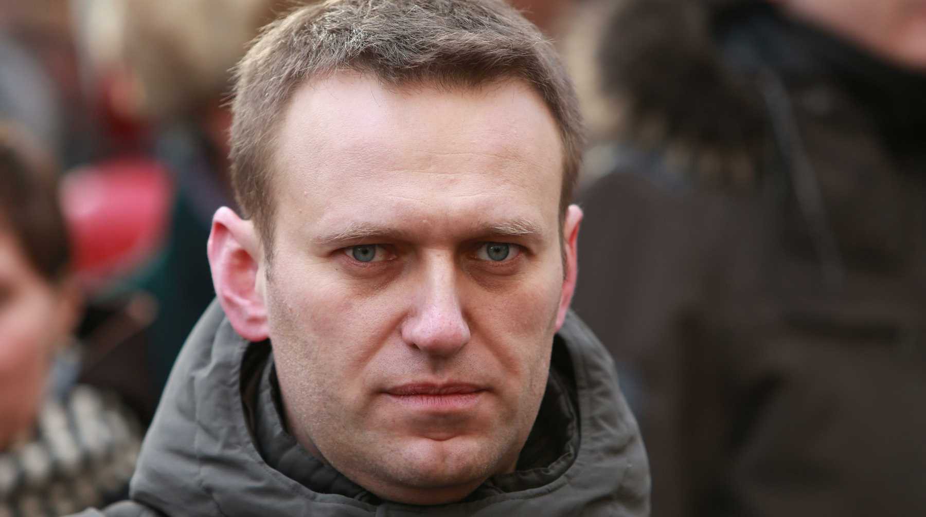 Dailystorm - У Навального отнимается нога и начались сильные боли в спине
