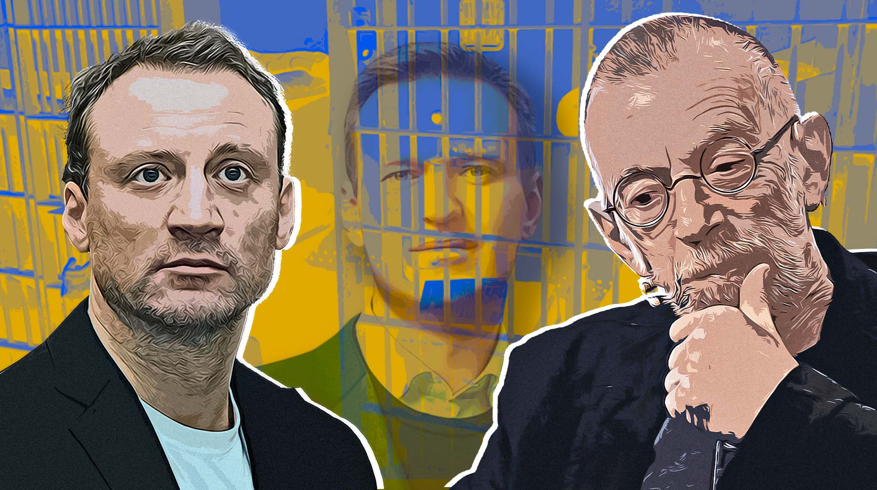 Dailystorm - «Нельзя издеваться над человеком»: Лев Рубинштейн и Анатолий Белый рассказали, почему они подписались за Навального