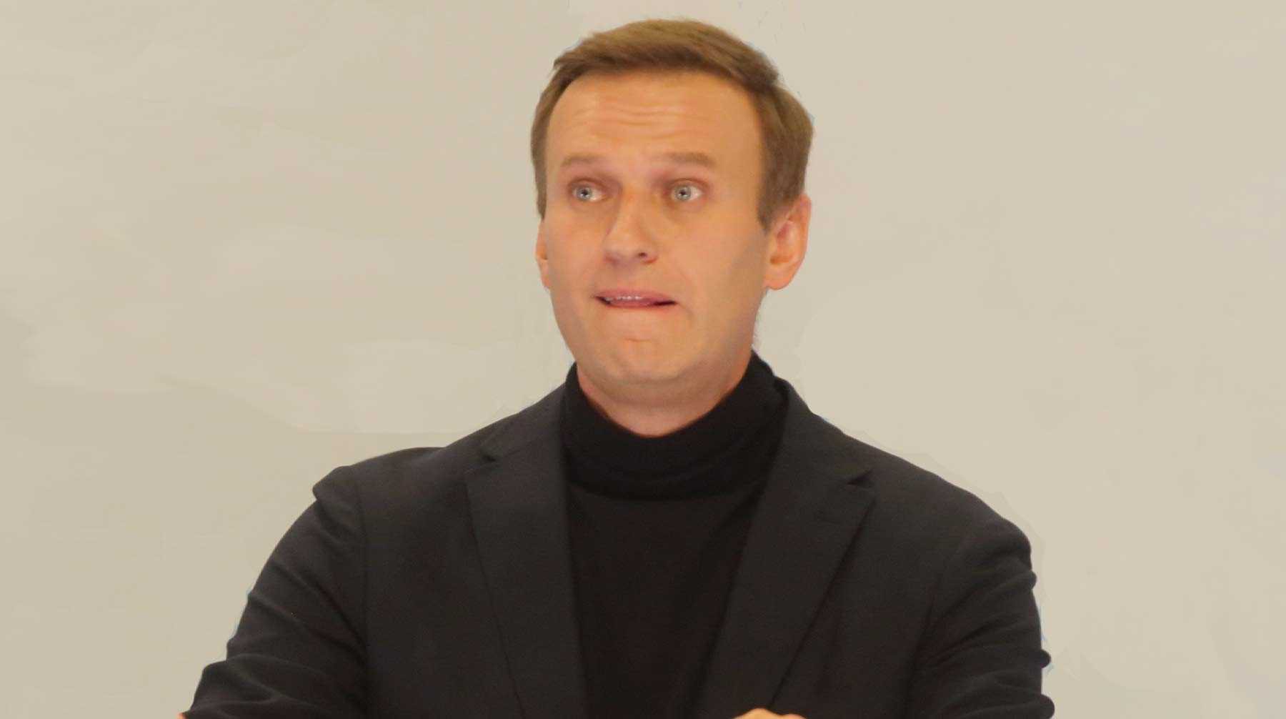 Dailystorm - Навальный: Я стану космическим пиратом на деревянной ноге