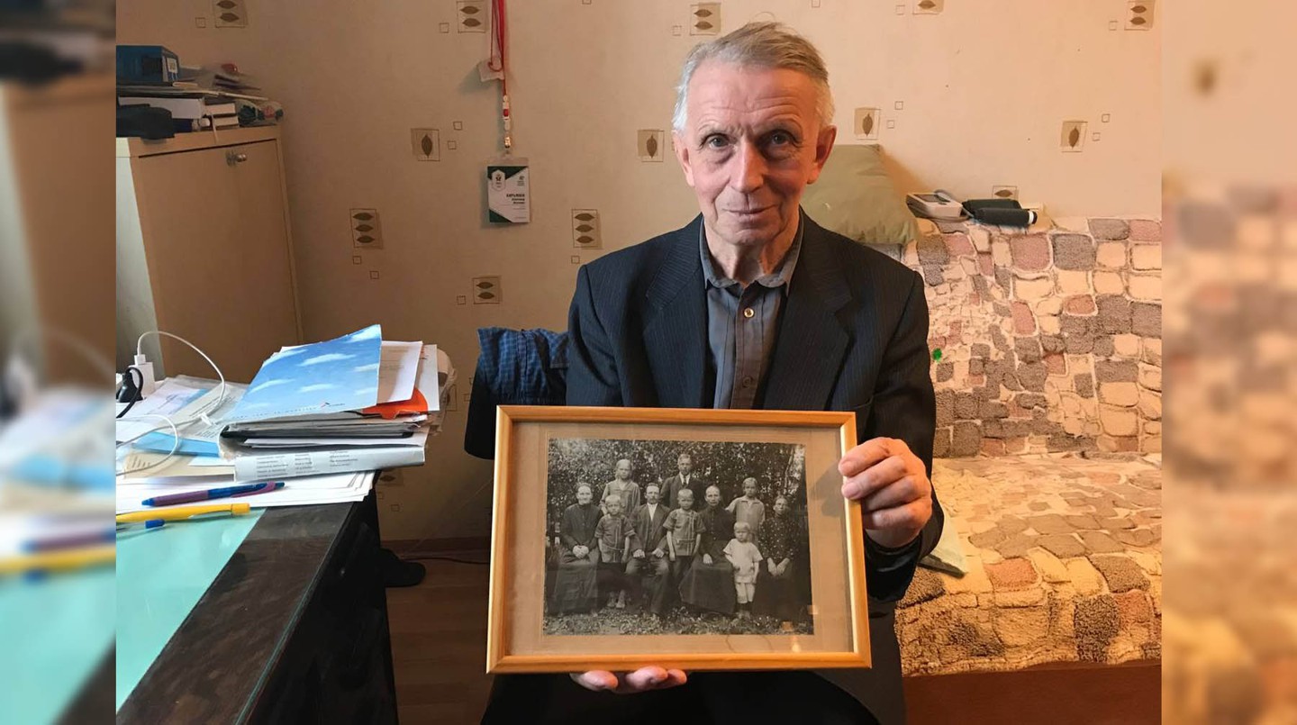 Александр Иванович Кирьянен