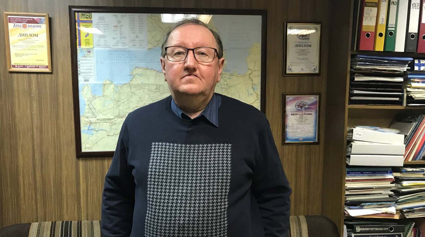 Владимир Кокко