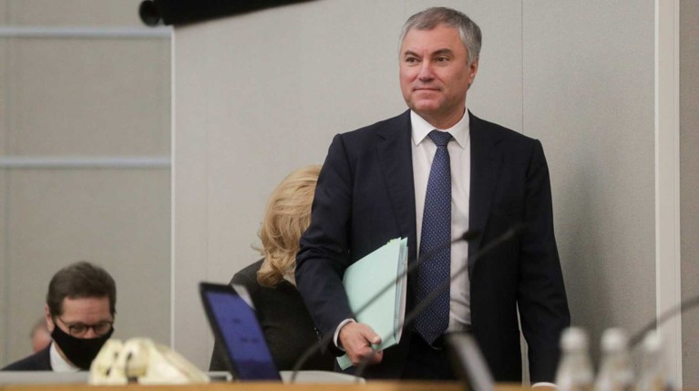 Володин назвал акцию против Познера свидетельством кризиса в Грузии — Daily Storm
