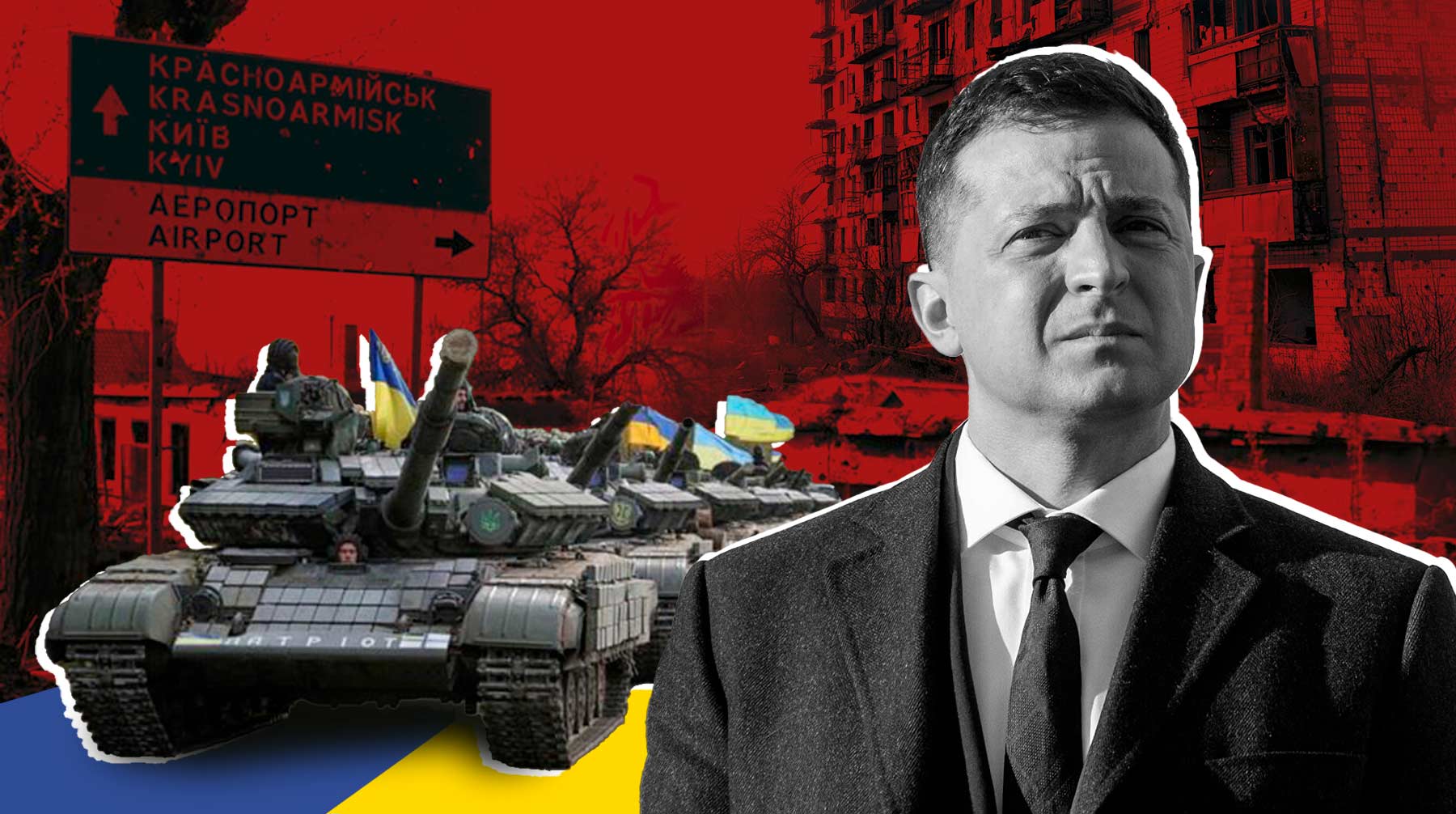 Кремль считает, что Киев не выполняет минские соглашения, а украинская сторона надеется на помощь Запада в противостоянии с РФ Коллаж: © Daily Storm