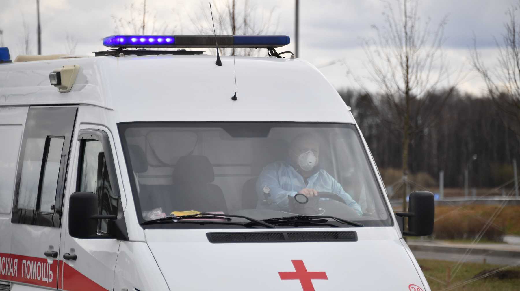 Мужчина госпитализирован, о его состоянии не сообщается Фото: © Global Look Press / Комсомольская правда