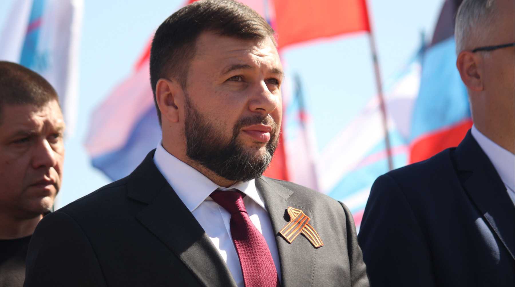 Dailystorm - Глава ДНР предупредил, что ситуация в Донбассе ухудшается и «идет по нарастающей»