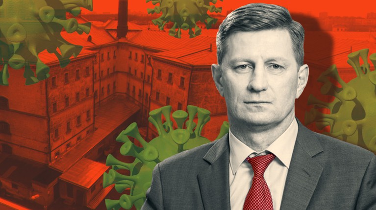 Адвокат сообщил о заражении Фургала COVID-19 в СИЗО — Daily Storm