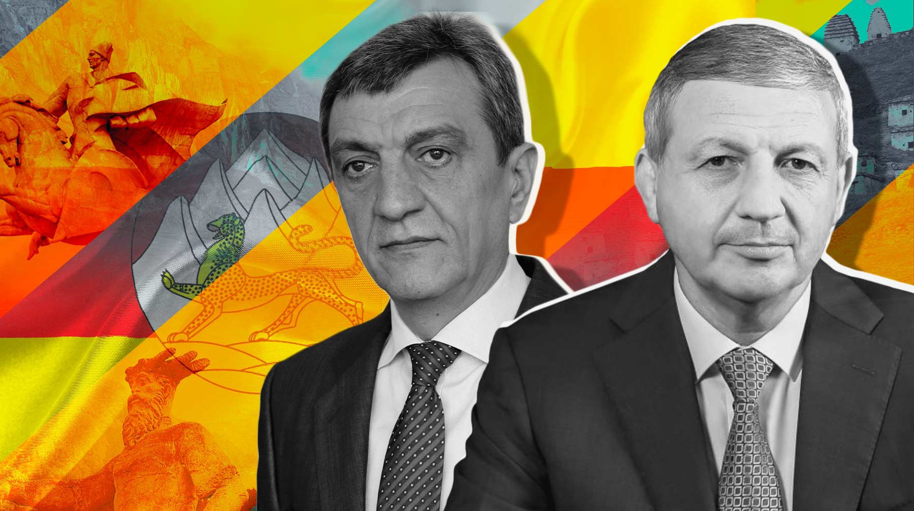 Dailystorm - Сергей Меняйло стал врио главы Северной Осетии