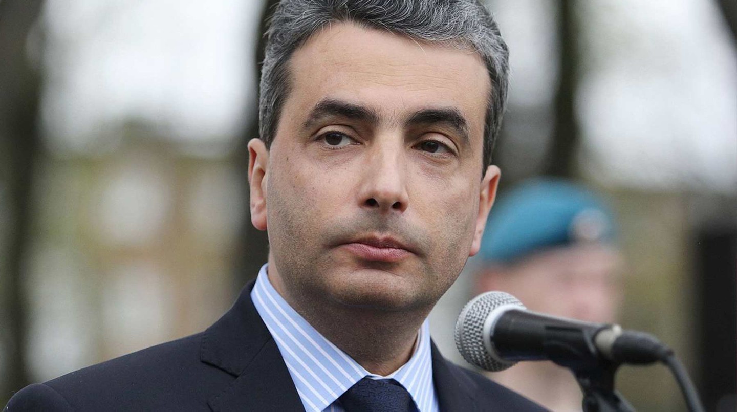 Лев Шлосберг