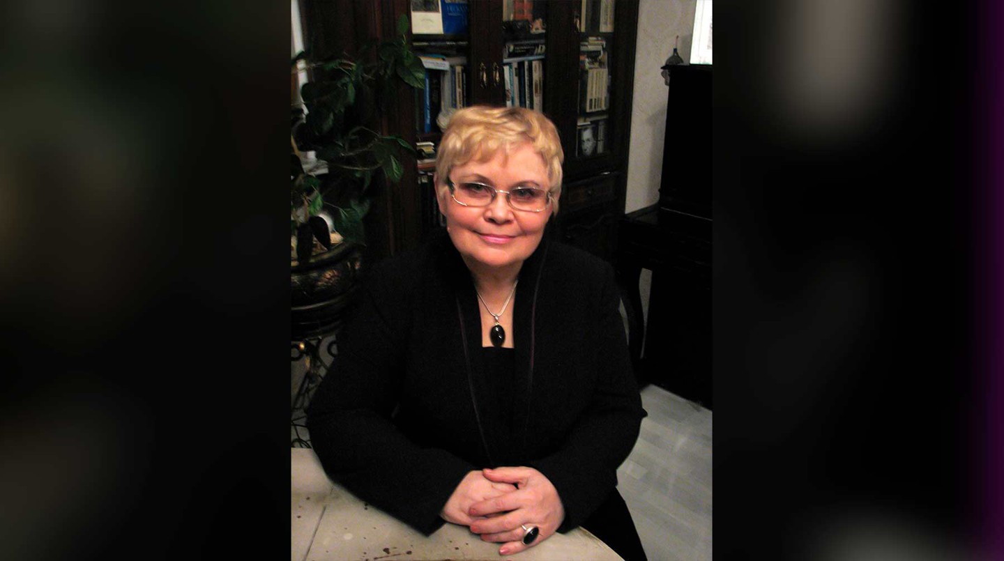 Светлана Шетракова