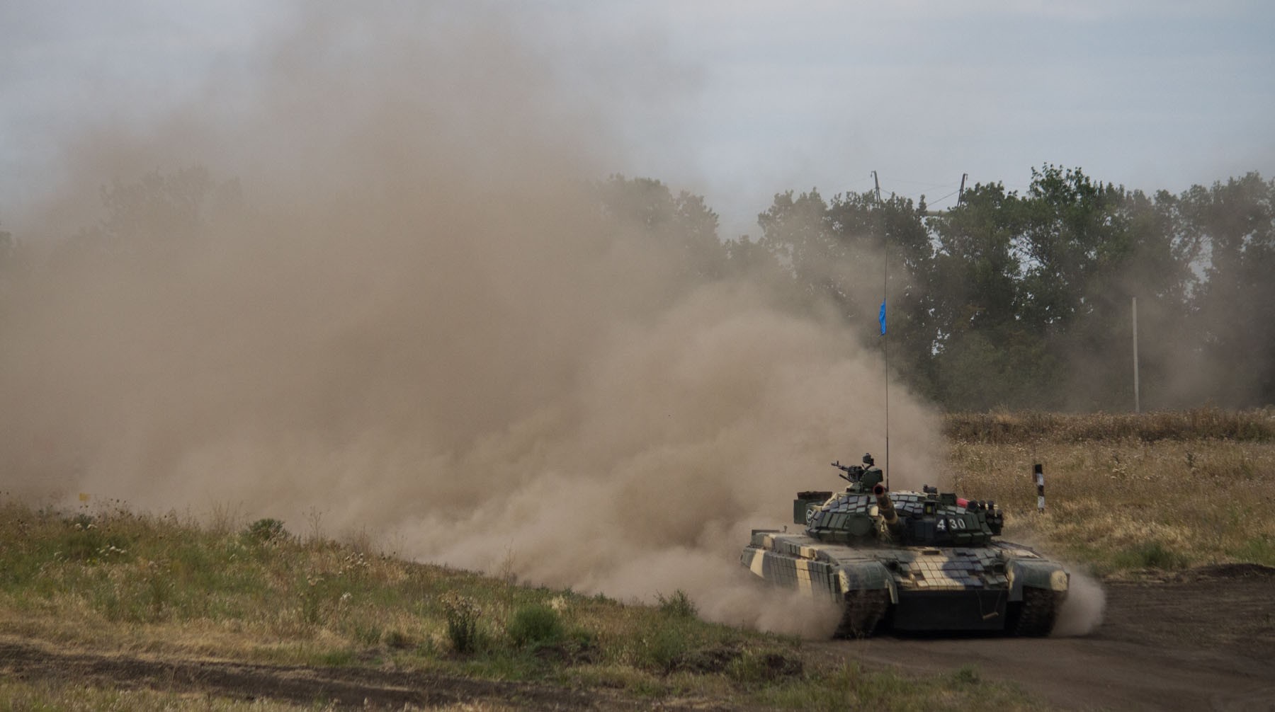 Dailystorm - В ДНР обвинили Украину в минометном обстреле Донецка