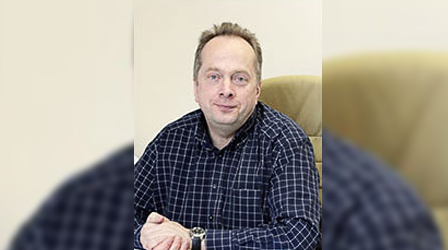 Владимир Решетов