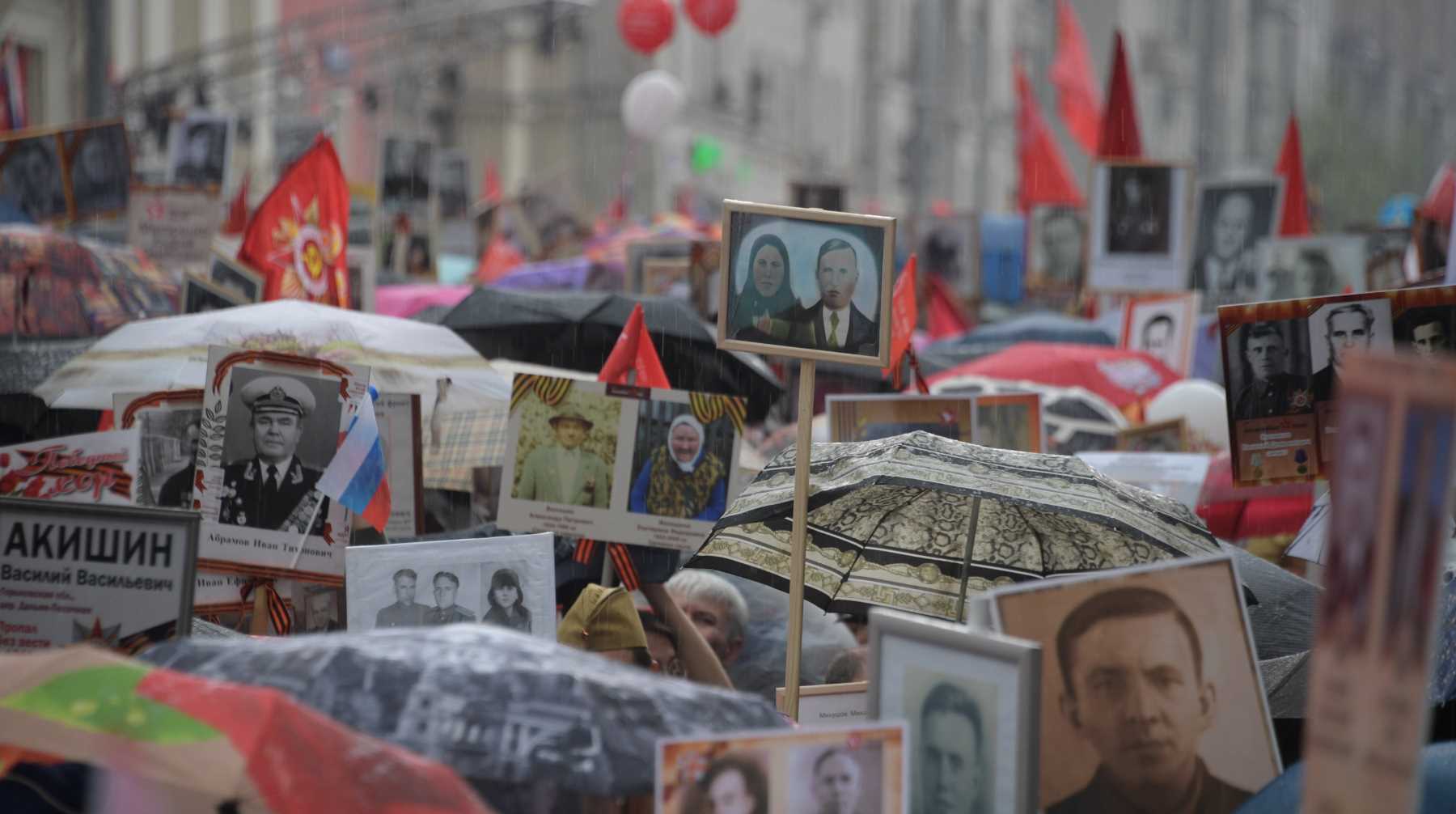 В каждом регионе 9 мая будет вестись своя трансляция Фото: © Global Look Press / Комсомольская правда