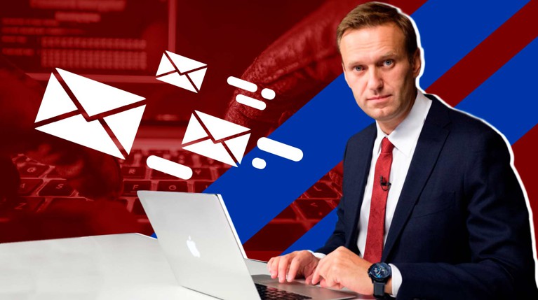 Кибермошенники могли использовать ресурсы Навального в рассылках — Daily Storm