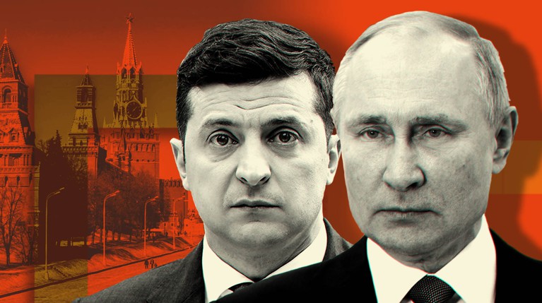 Путин предложил Зеленскому приехать на переговоры в Москву — Daily Storm