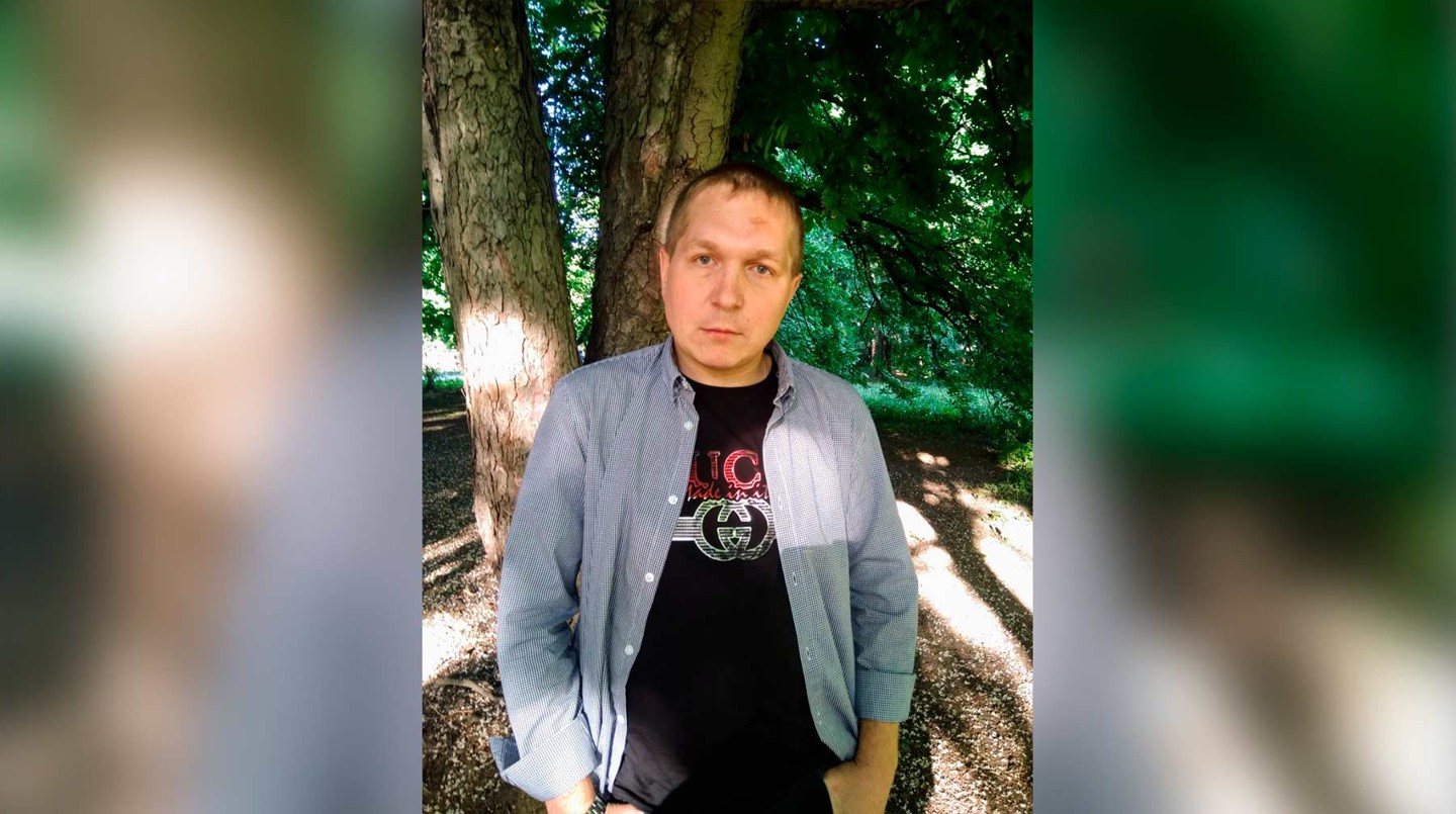 Павел Чернявский