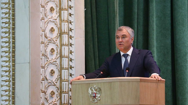 Володин предложил гражданам пройти опрос о борьбе с лихачами на дорогах — Daily Storm