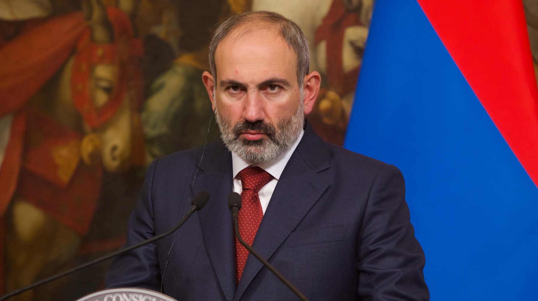 Врио премьер-министра Армении продолжит исполнять обязанности в полном объеме до проведения досрочных выборов 20 июня Фото: © Global Look Press / Paolo Pizzi