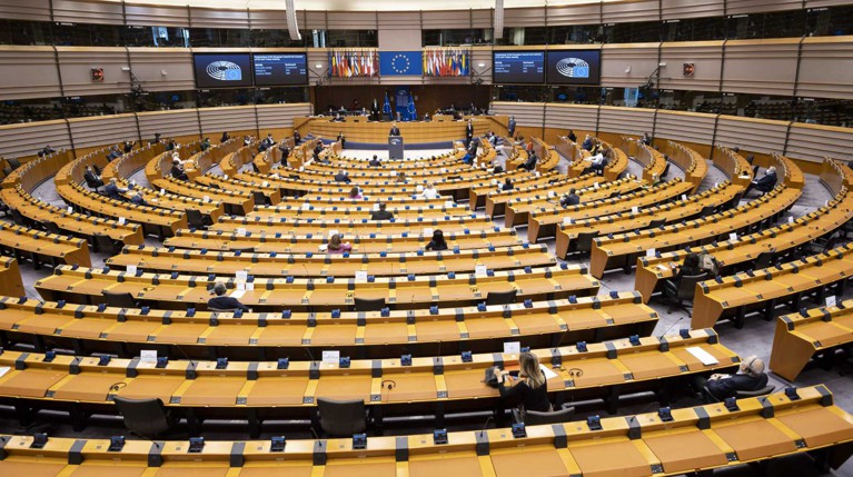 Европарламент призвал отключить Россию от SWIFT и отказаться от «Северного потока — 2» — Daily Storm