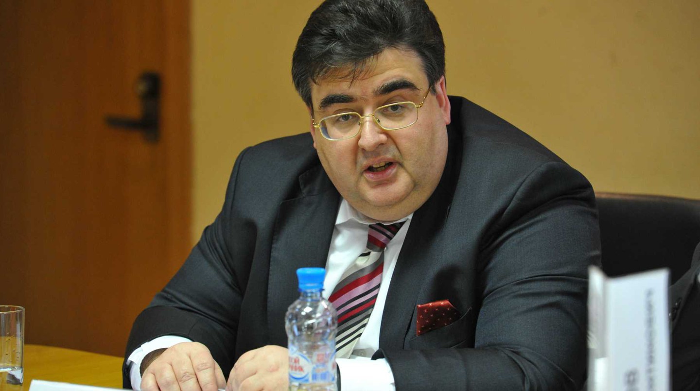 Алексей Митрофанов