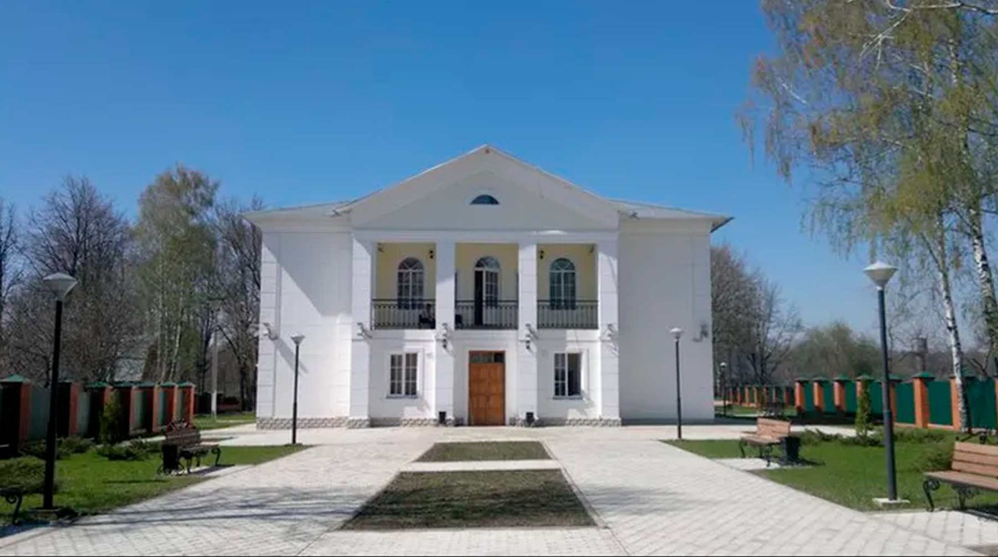 ДК Ясная Поляна