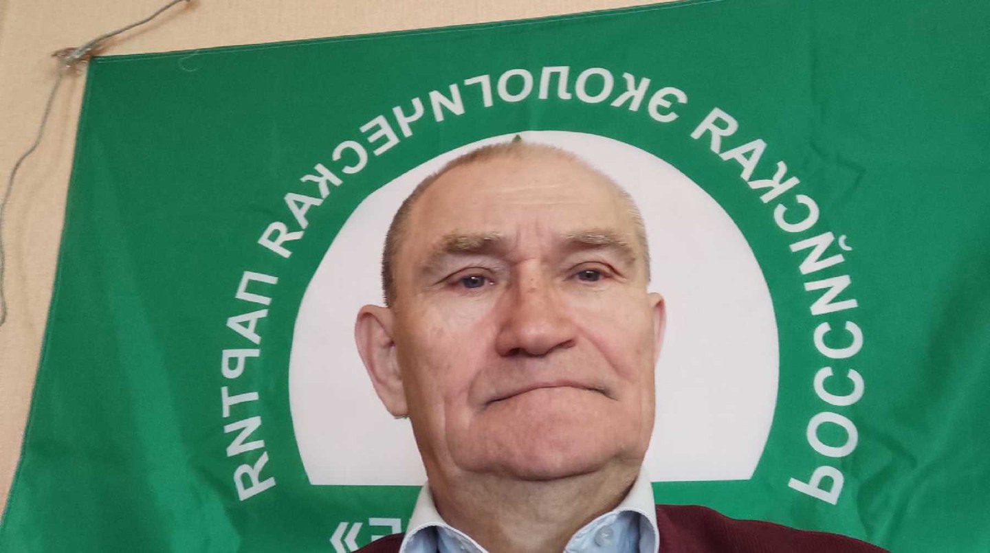 Вячеслав Горбатин