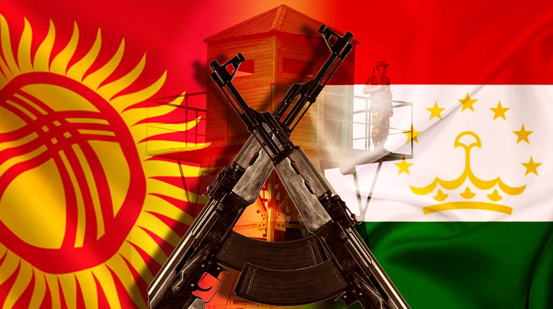Dailystorm - Таджикистан возбудил против военных Киргизии дело о развязывании войны и убийстве