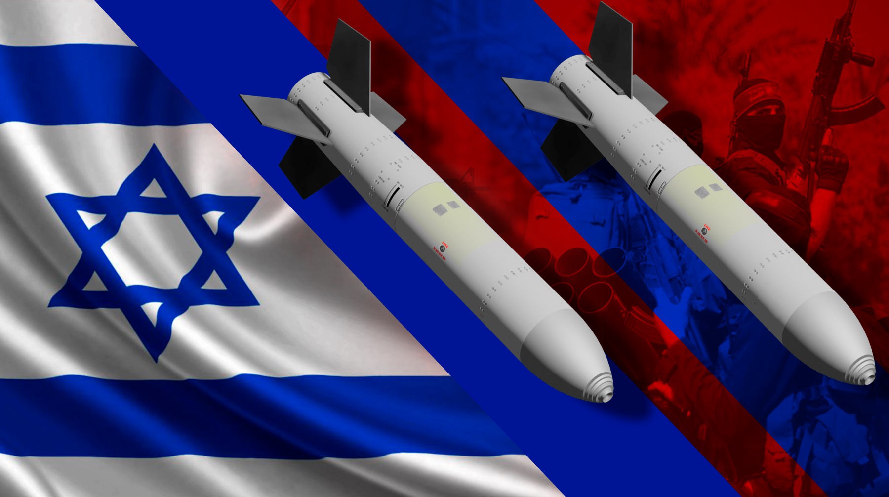 Dailystorm - Израиль: жизнь в перерывах между обстрелами и погромами