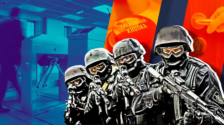 «Что сделает боец «Альфы», если человек настроен убивать?»: специалисты по охране рассказали, как бороться с «колумбайнерами» — Daily Storm