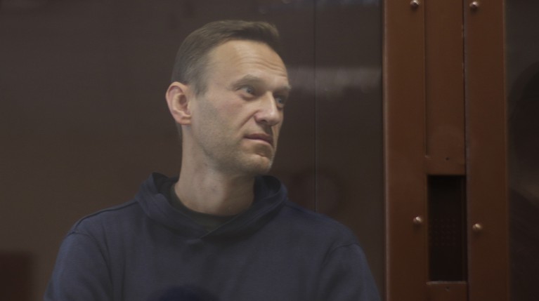 Навальный подал три иска против колонии — Daily Storm