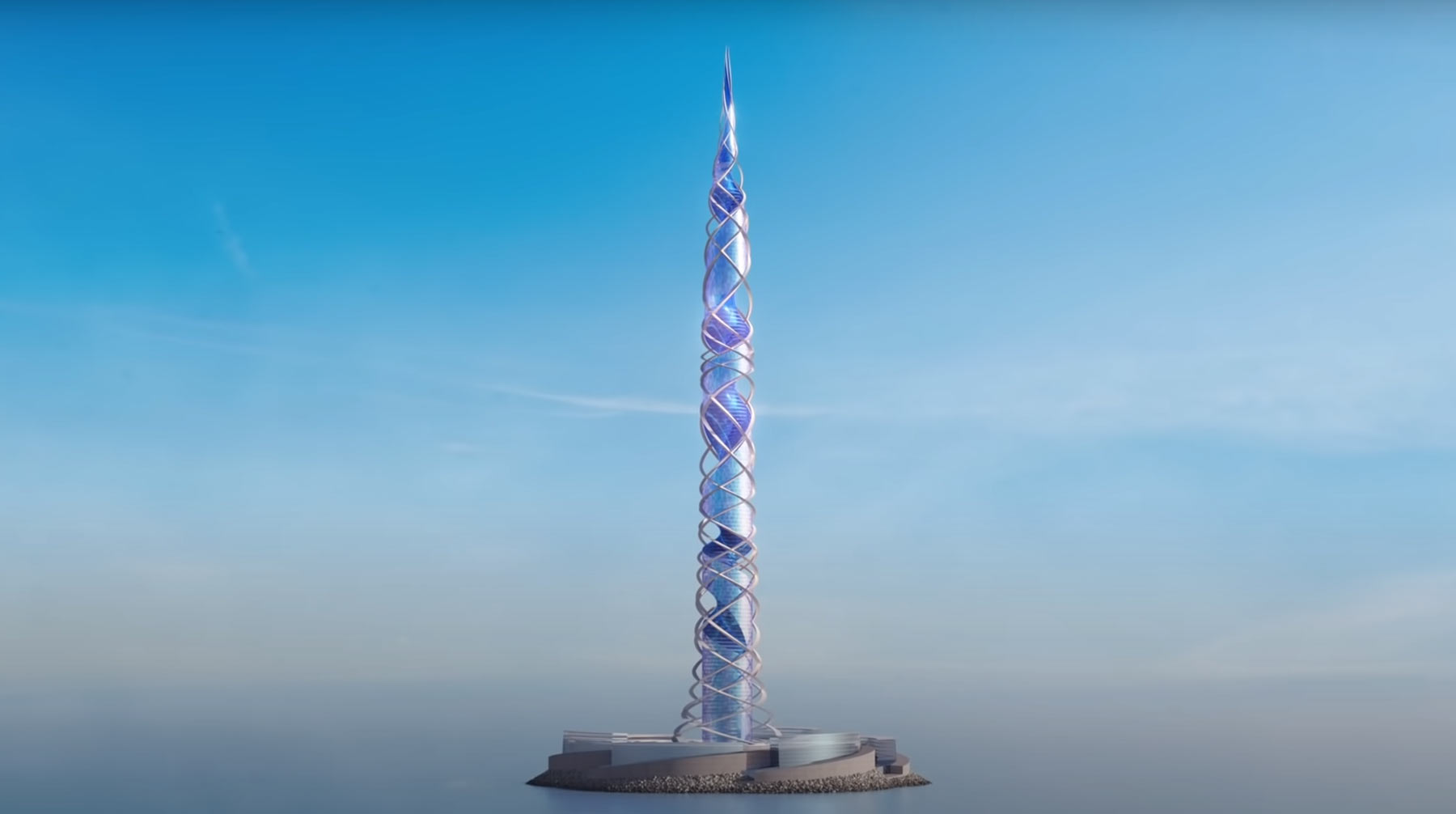 В городе на Неве планируют возвести второе по высоте в мире здание «Лахта-центр — 2»