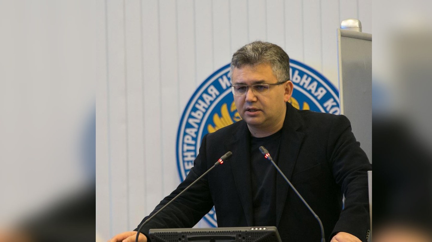 Аббас Галлямов