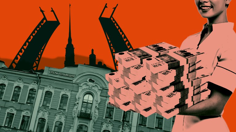 «Сдержанная роскошь»: на время ПМЭФ Управделами президента и делегации из регионов сняли номера в люксовых отелях — Daily Storm