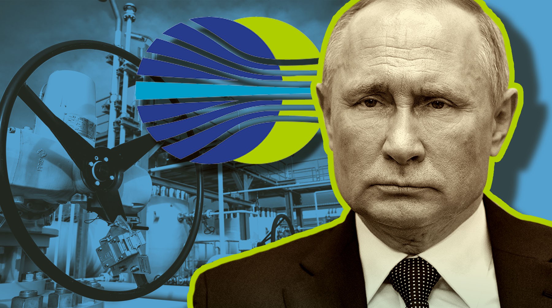 Dailystorm - Путин: Завершена укладка первой нитки «Северного потока — 2»