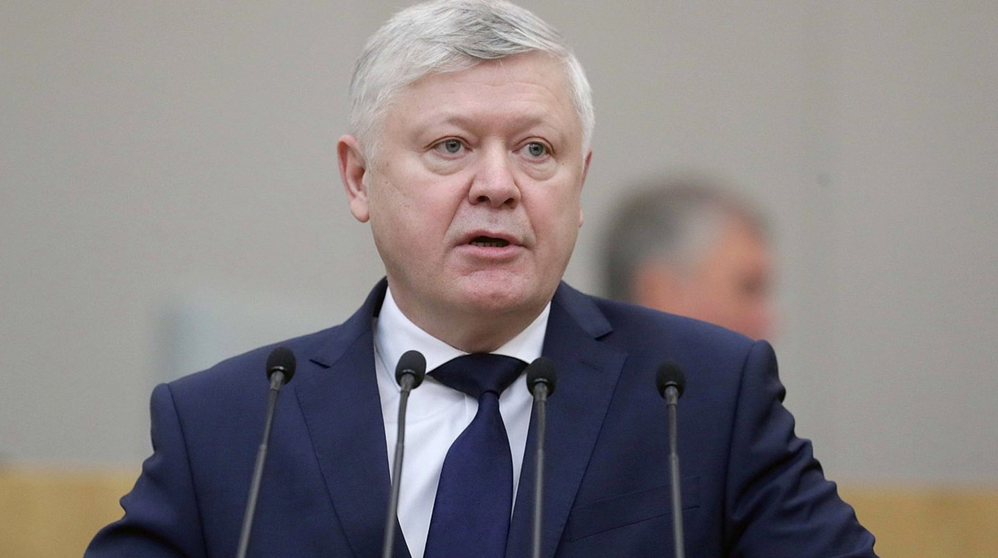 Василий Пискарев