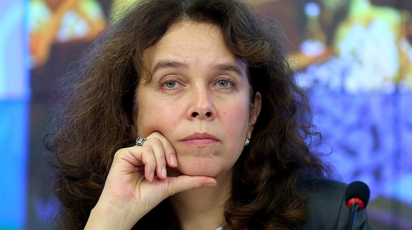 Елена Тополева-Солдунова