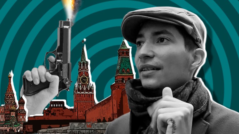 Адвокат рассказал о состоянии Крисевича после акции со стрельбой на Красной площади — Daily Storm