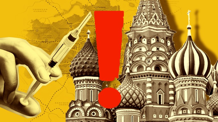 Москва и Подмосковье ввели обязательную вакцинацию для отдельных категорий граждан — Daily Storm
