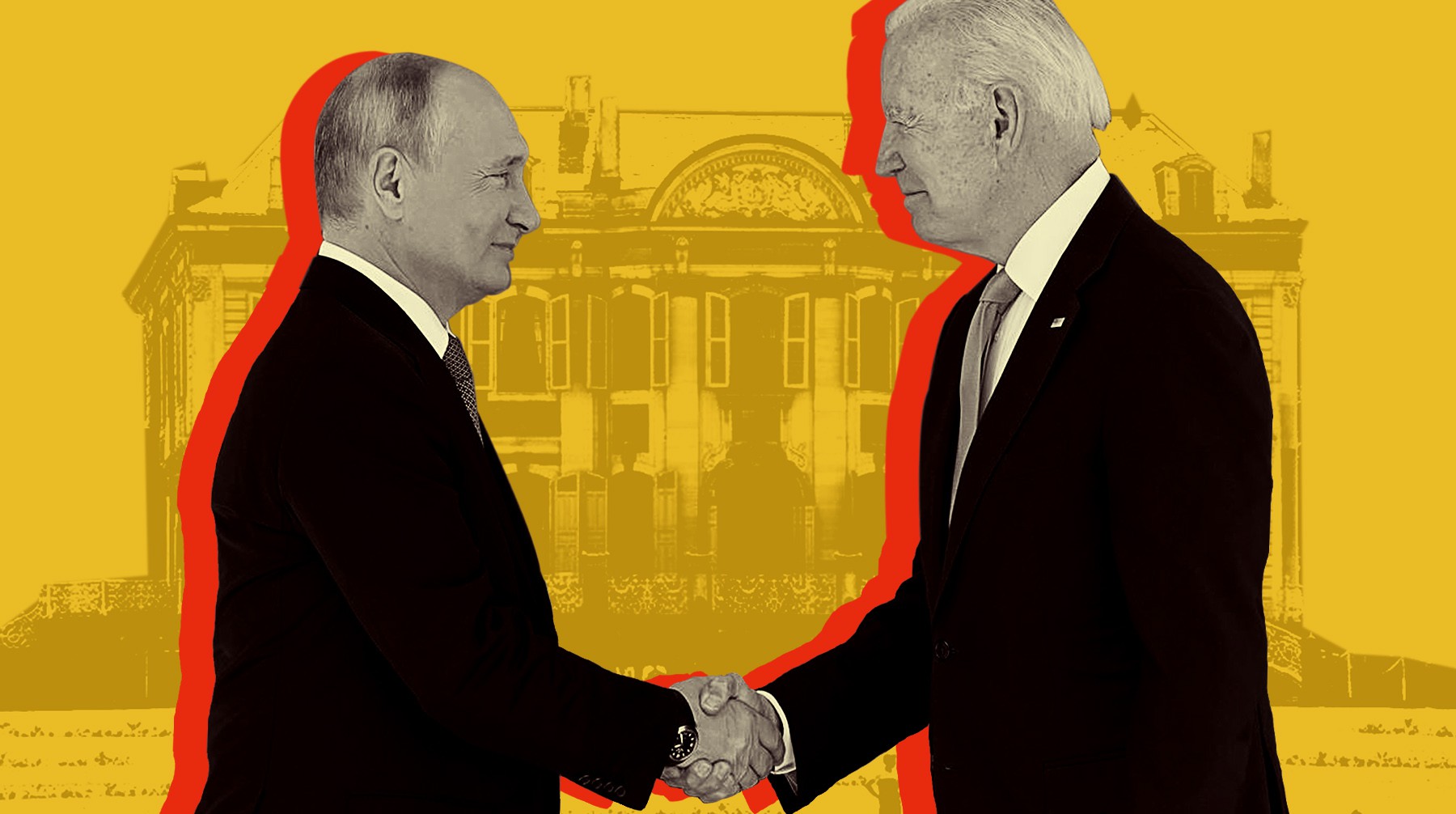 Dailystorm - Путин и Байден сдвинули отношения РФ и США с мертвой точки